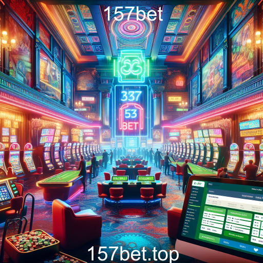 Apostas Online: O Que Fazer no 157bet