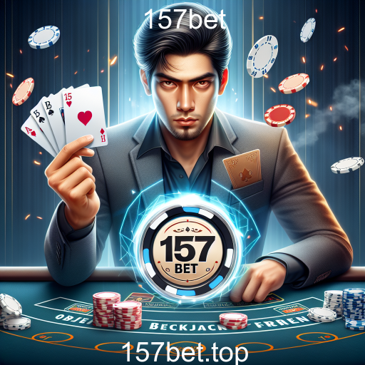 Descubra o Blackjack na 157bet: Estratégias e Emoções no Jogo
