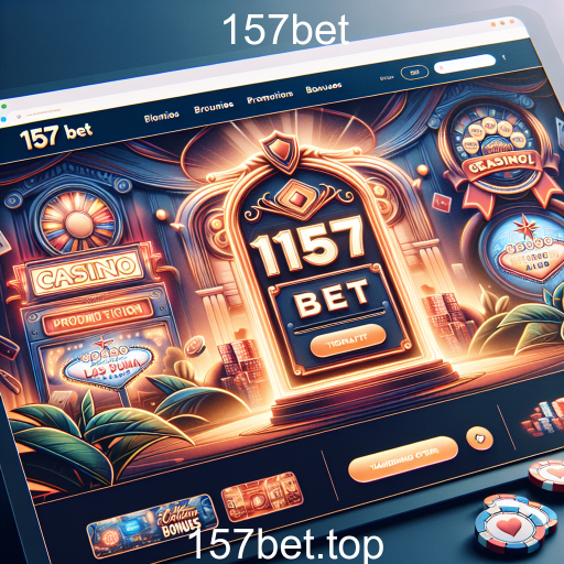 Descubra as Melhores Promoções na 157bet